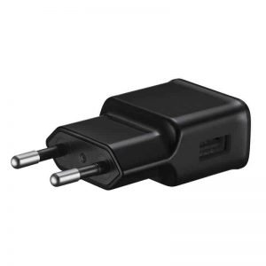 SAMSUNG Φορτιστής τοίχου EP-TA12EBE USB(A) σε Micro USB, 2A, μαύρος | Αξεσουάρ κινητών | elabstore.gr