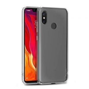 IPAKY Θήκη Effort TPU & tempered glass για Xiaomi Redmi S2, διάφανη | Αξεσουάρ κινητών | elabstore.gr