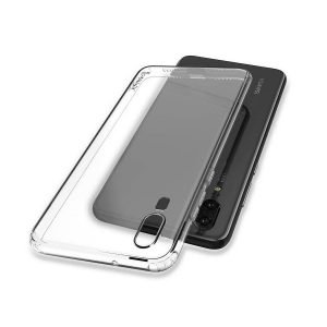 IPAKY Θήκη Effort TPU & tempered glass για Huawei Mate 10 Lite, διάφανη | Αξεσουάρ κινητών | elabstore.gr