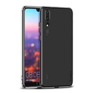 IPAKY Θήκη Effort TPU & tempered glass για Huawei Mate 10 Lite, διάφανη | Αξεσουάρ κινητών | elabstore.gr