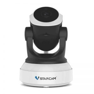VSTARCAM Ρομποτική IP κάμερα IPP-007, Full HD, WiFi, microSD | Κλειστό Κύκλωμα CCTV | elabstore.gr
