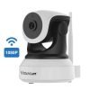 VSTARCAM Ρομποτική IP κάμερα IPP-007, Full HD, WiFi, microSD | Κλειστό Κύκλωμα CCTV | elabstore.gr