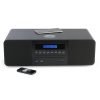 THOMSON HI-FI System MIC200IBT 50W, bluetooth, ασύρματη φόρτιση, μαύρο | Εικόνα & Ήχος | elabstore.gr