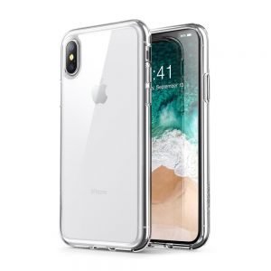 POWERTECH Θήκη Ultra Slim για iPhone XS Max, διάφανη | Αξεσουάρ κινητών | elabstore.gr