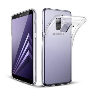 POWERTECH Θήκη Ultra Slim MOB-1045 για Samsung Galaxy J6 2018, διάφανη | Αξεσουάρ κινητών | elabstore.gr