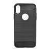 POWERTECH Θήκη Carbon Flex για iPhone XS, μαύρη | Αξεσουάρ κινητών | elabstore.gr