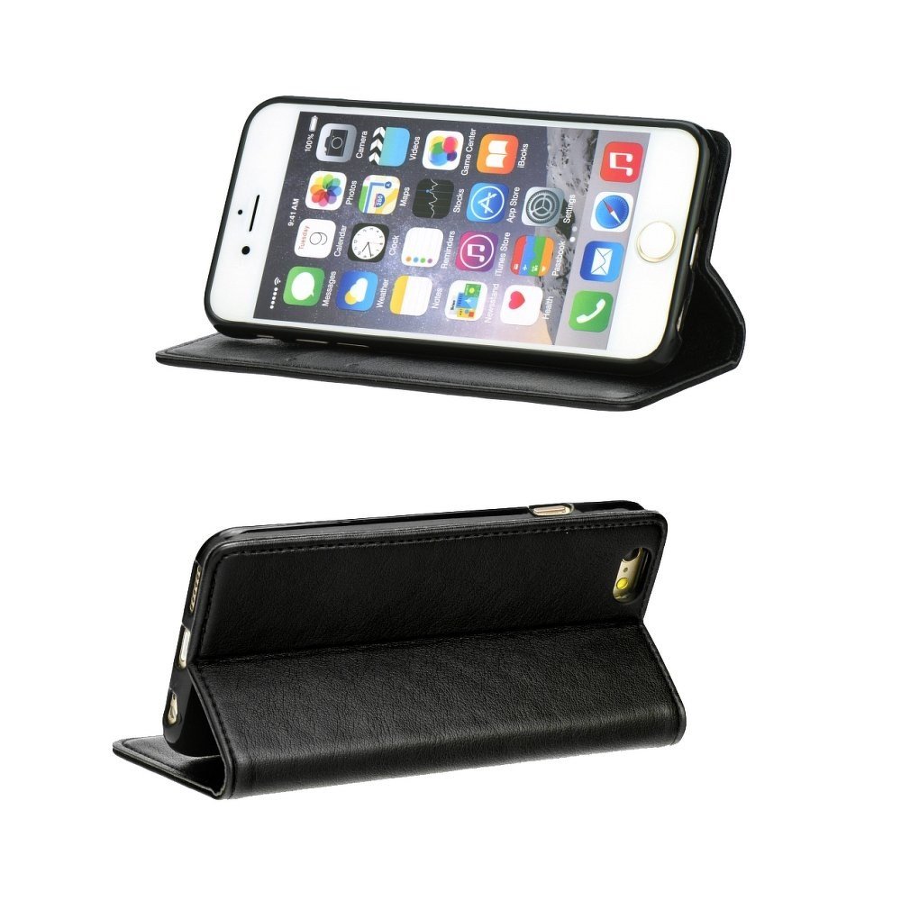 POWERTECH Θήκη Leather magnet για Xiaomi Redmi S2, μαύρη | eLabstore.gr POWERTECH Θήκη Leather magnet για Xiaomi Redmi S2, μαύρη | Αξεσουάρ κινητών | elabstore.gr