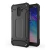 POWERTECH θήκη Hybrid Protect MOB-1075 για Samsung Galaxy A6 2018, μαύρο | Αξεσουάρ κινητών | elabstore.gr