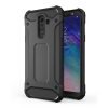 POWERTECH θήκη Hybrid Protect MOB-1078 για Samsung A6 Plus 2018, μαύρο | Αξεσουάρ κινητών | elabstore.gr