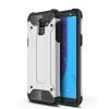 POWERTECH θήκη Hybrid Protect MOB-1081 για Samsung Galaxy J6 2018, ασημί | Αξεσουάρ κινητών | elabstore.gr