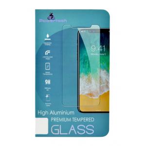 POWERTECH Tempered Glass 5D Full Face για iPhone 7 Plus, Black | Αξεσουάρ κινητών | elabstore.gr