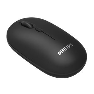 PHILIPS ασύρματο ποντίκι SPK7203, 1600DPI, 4 πλήκτρα, μαύρο | eLabstore.gr PHILIPS ασύρματο ποντίκι SPK7203, 1600DPI, 4 πλήκτρα, μαύρο | Συνοδευτικά PC | elabstore.gr