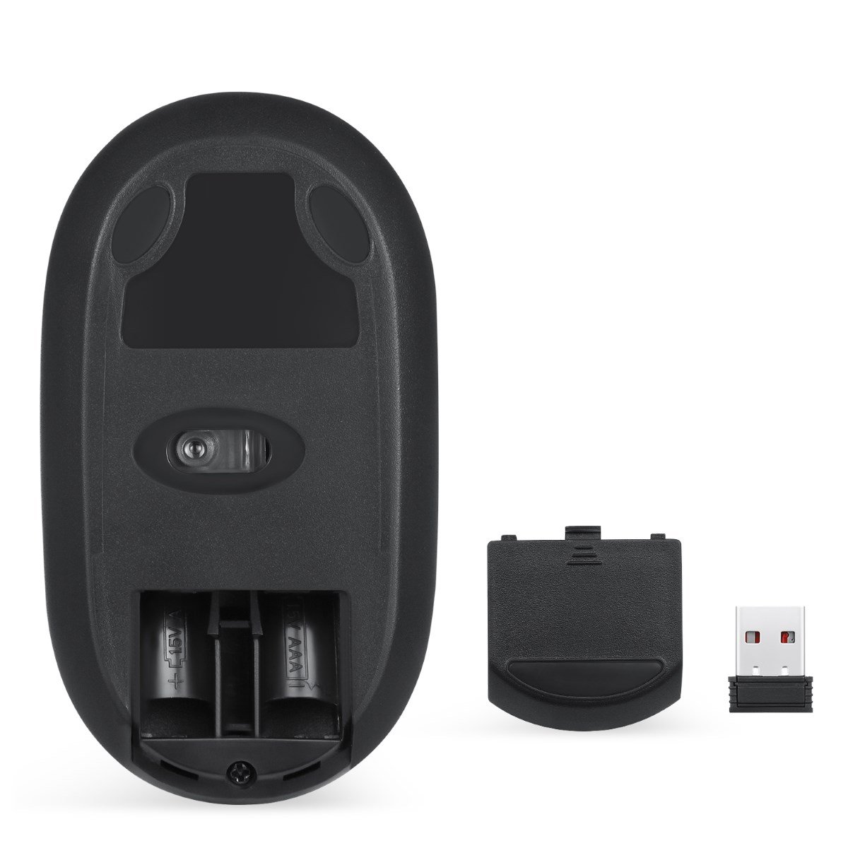 PHILIPS ασύρματο ποντίκι SPK7203, 1600DPI, 4 πλήκτρα, μαύρο | eLabstore.gr PHILIPS ασύρματο ποντίκι SPK7203, 1600DPI, 4 πλήκτρα, μαύρο | Συνοδευτικά PC | elabstore.gr