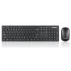 PHILIPS set ποντίκι & πληκτρολόγιο SPT6103, ασύρματο, αθόρυβο, μαύρο | Συνοδευτικά PC | elabstore.gr