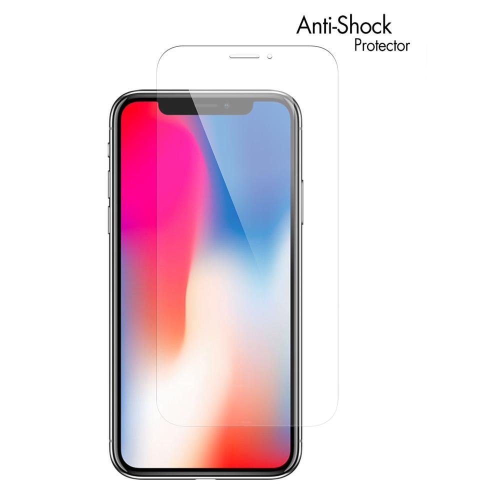 POWERTECH Screen Protector 0.15mm Bioshield, iPhone X, Full cover | eLabstore.gr POWERTECH Screen Protector 0.15mm Bioshield, iPhone X, Full cover | Αξεσουάρ κινητών | elabstore.gr