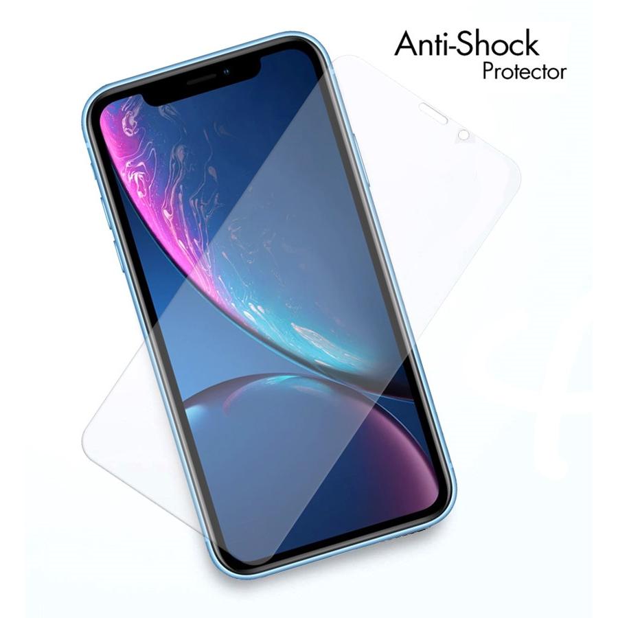 POWERTECH Screen Protector 0.15mm Bioshield, iPhone XR, Full cover | eLabstore.gr POWERTECH Screen Protector 0.15mm Bioshield, iPhone XR, Full cover | Αξεσουάρ κινητών | elabstore.gr