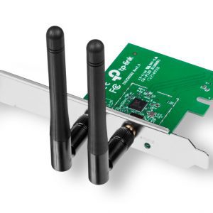 TP-LINK Ασύρματο N PCI Adapter TL-WN881ND, 300Mbps, WPA/WPA2, Ver. 2.0 | Δικτυακά | elabstore.gr