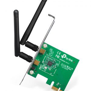 TP-LINK Ασύρματο N PCI Adapter TL-WN881ND, 300Mbps, WPA/WPA2, Ver. 2.0 | Δικτυακά | elabstore.gr