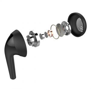 UIISII Earphones U6, Hi-Res Audio, mic, 102db, 1.2m, μαύρα | eLabstore.gr UIISII Earphones U6, Hi-Res Audio, mic, 102db, 1.2m, μαύρα | Αξεσουάρ κινητών | elabstore.gr