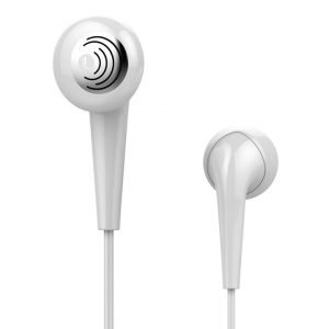 UIISII Earphones U6, Hi-Res Audio, mic, 102db, 1.2m, λευκά | eLabstore.gr UIISII Earphones U6, Hi-Res Audio, mic, 102db, 1.2m, λευκά | Αξεσουάρ κινητών | elabstore.gr