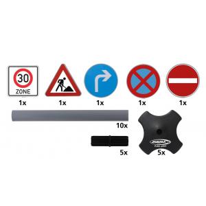 JAMARA Σετ Σήματα οδικής Κυκλοφορίας 460293, 5τμχ | eLabstore.gr JAMARA Σετ Σήματα οδικής Κυκλοφορίας 460293, 5τμχ | Παιχνίδια | elabstore.gr