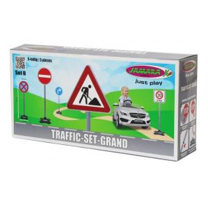 JAMARA Σετ Σήματα οδικής Κυκλοφορίας 460293, 5τμχ | eLabstore.gr JAMARA Σετ Σήματα οδικής Κυκλοφορίας 460293, 5τμχ | Παιχνίδια | elabstore.gr