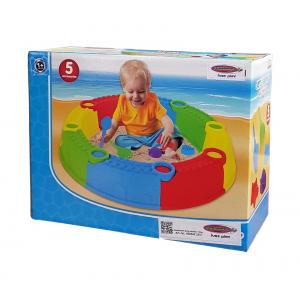 JAMARA Κάστρο για άμμο 460343, 13τμχ | Παιχνίδια | elabstore.gr