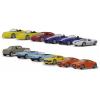 JAMARA Σετ Αυτοκινητάκια Die-cast Street Kings 460352, 1:64 12τμχ | Παιχνίδια | elabstore.gr