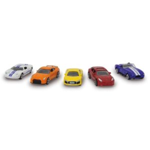 JAMARA Σετ Αυτοκινητάκια Die-cast Street Kings 460359 1:64, 5τμχ | Παιχνίδια | elabstore.gr