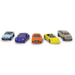 JAMARA Σετ Αυτοκινητάκια Die-cast Street Kings 460360 1:64, 5τμχ | Παιχνίδια | elabstore.gr