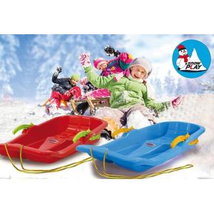 JAMARA Έλκυθρο χιονιού Bob Karol 460365, με φρένα, 80cm, μπλε | eLabstore.gr JAMARA Έλκυθρο χιονιού Bob Karol 460365, με φρένα, 80cm, μπλε | eLabstore.gr