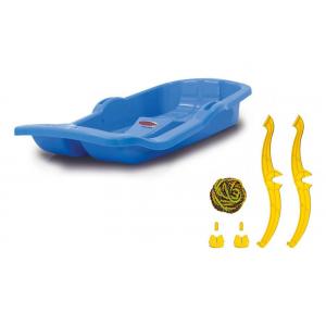 JAMARA Έλκυθρο χιονιού Bob Karol 460365, με φρένα, 80cm, μπλε | eLabstore.gr JAMARA Έλκυθρο χιονιού Bob Karol 460365, με φρένα, 80cm, μπλε | Παιχνίδια | elabstore.gr