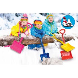JAMARA Φτυάρι χιονιού 460399 70cm, κόκκινο | Παιχνίδια | elabstore.gr