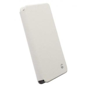 KRUSELL UNIVERSAL 4xl  - WHITE (MALMO FLIP WALLET SLIDE) | Αξεσουάρ κινητών | elabstore.gr