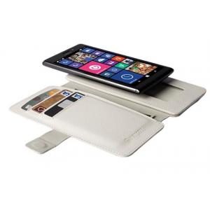 KRUSELL UNIVERSAL 4xl  - WHITE (MALMO FLIP WALLET SLIDE) | Αξεσουάρ κινητών | elabstore.gr