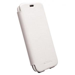 KRUSELL UNIVERSAL 4xl  - WHITE (MALMO FLIP WALLET SLIDE) | Αξεσουάρ κινητών | elabstore.gr
