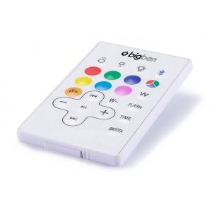 BIGBEN Φορητό ηχείο Luminous με φωτισμό, bluetooth, 5W, remote, Dude | Συνοδευτικά PC | elabstore.gr