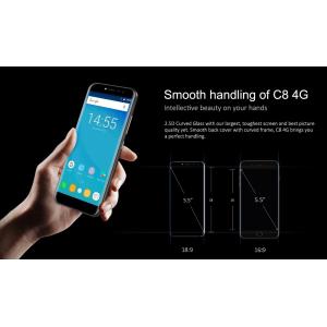 OUKITEL Smartphone C8 4G, 5.5