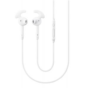 SAMSUNG Earphones EO-EG920B, High Definition, 12mm, 1.2m, λευκά | Αξεσουάρ κινητών | elabstore.gr
