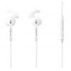 SAMSUNG Earphones EO-EG920B, High Definition, 12mm, 1.2m, λευκά | Αξεσουάρ κινητών | elabstore.gr