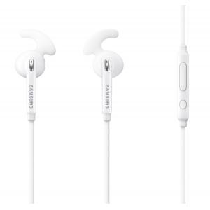 SAMSUNG Earphones EO-EG920B, High Definition, 12mm, 1.2m, λευκά | Αξεσουάρ κινητών | elabstore.gr