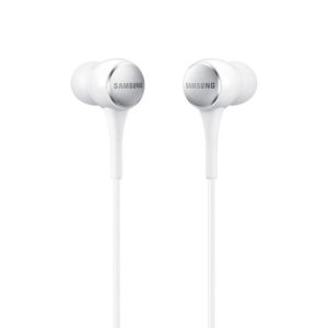 SAMSUNG Earphones in ear EO-IG935-WH, με μικρόφωνο, 3.5mm, 1.2m, λευκά | Αξεσουάρ κινητών | elabstore.gr
