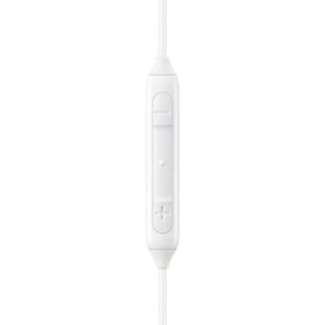 SAMSUNG Earphones in ear EO-IG935-WH, με μικρόφωνο, 3.5mm, 1.2m, λευκά | Αξεσουάρ κινητών | elabstore.gr