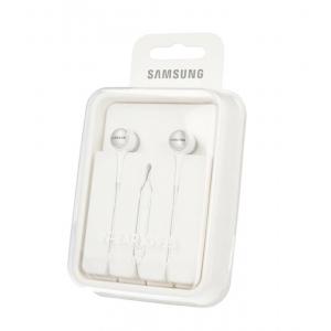 SAMSUNG Earphones in ear EO-IG935-WH, με μικρόφωνο, 3.5mm, 1.2m, λευκά | Αξεσουάρ κινητών | elabstore.gr