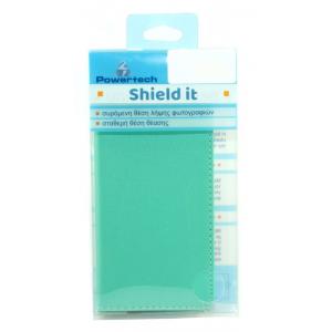 POWERTECH Θήκη/Stand Smart Magnet για Samsung A3 (2016), Mint | Αξεσουάρ κινητών | elabstore.gr