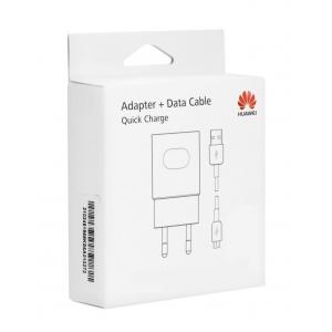 HUAWEI Φορτιστής τοίχου HW-059200EHQ, USB(A), 2A, 1m, λευκό | Αξεσουάρ κινητών | elabstore.gr