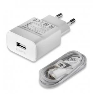 HUAWEI Φορτιστής τοίχου HW-059200EHQ, USB(A), 2A, 1m, λευκό | Αξεσουάρ κινητών | elabstore.gr