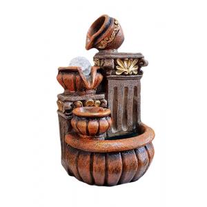 Συντριβάνι Feng Shui JK-180, Pillar, 35 x 20 x 18cm | Οικιακές & Προσωπικές Συσκευές | elabstore.gr