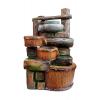 Συντριβάνι Feng Shui JK-180, Well, 34 x 20 x 18cm | eLabstore.gr Συντριβάνι Feng Shui JK-180, Well, 34 x 20 x 18cm | Οικιακές & Προσωπικές Συσκευές | elabstore.gr