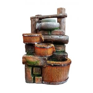 Συντριβάνι Feng Shui JK-180, Well, 34 x 20 x 18cm | Οικιακές & Προσωπικές Συσκευές | elabstore.gr